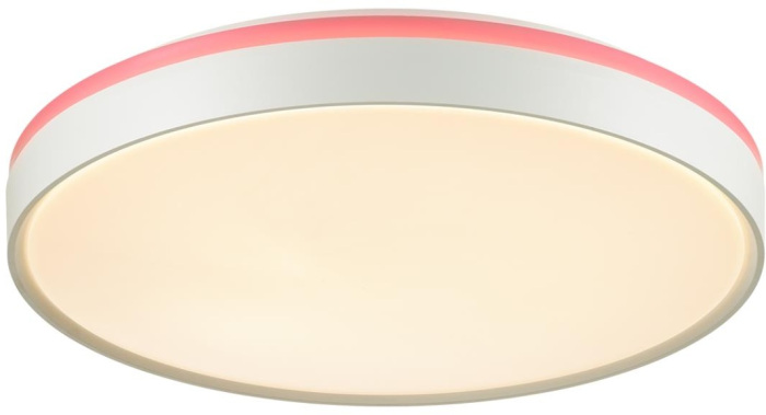 Настенно-потолочный светильник Kezo Pink 7708/EL Sonex фото