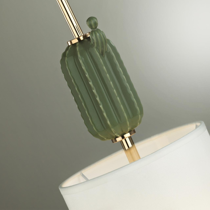 Подвесной светильник Cactus 5425/1 Odeon Light фото