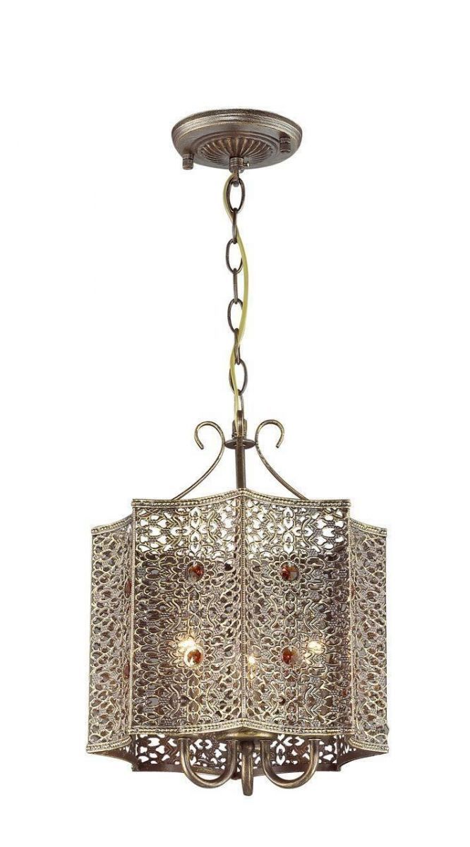 Подвесной светильник Favourite Bazar 1624-3P фото