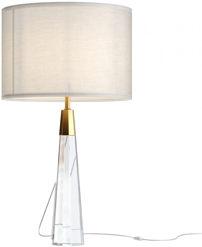 Интерьерная настольная лампа Bianco Z030TL-01BS2 Maytoni фото