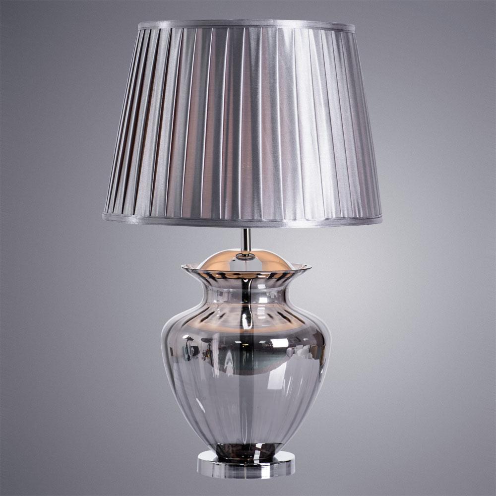 Интерьерная настольная лампа Sheldon A8532LT-1CC Arte Lamp фото