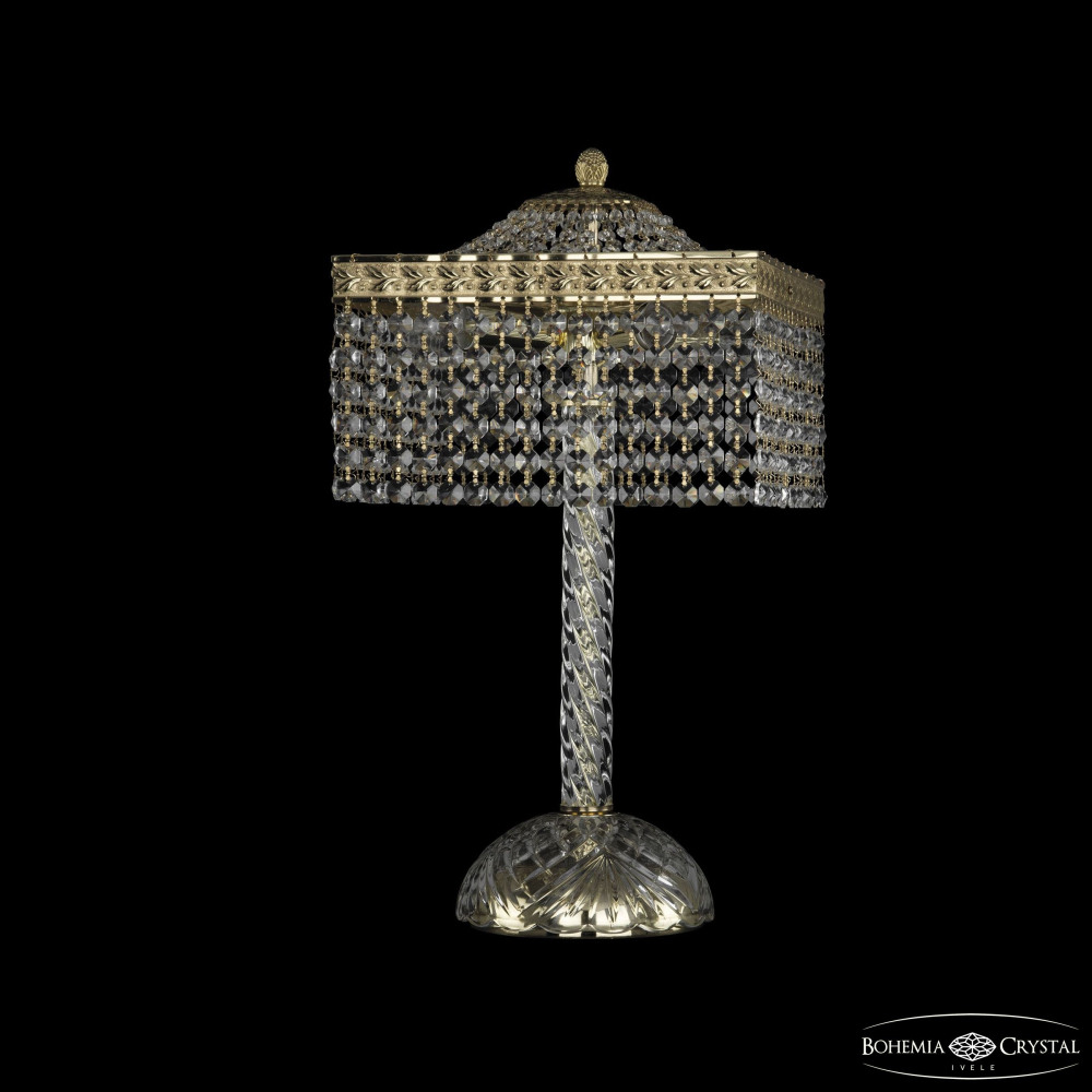 Интерьерная настольная лампа 1920 19202L4/25IV G R Bohemia фото