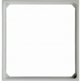 11091909 Промежуточная рамка для центральной платы цвет: полярная белизна, матовый S.1/B.1/B.3/B.7 Glas Berker фото