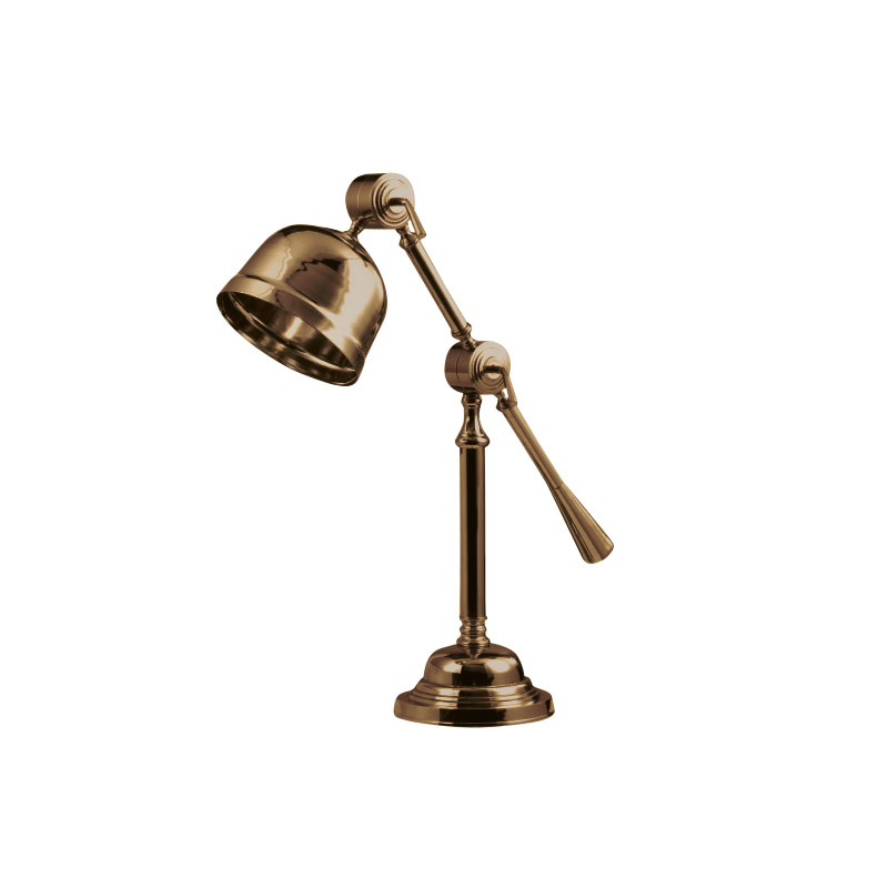 Настольная лампа Delight Collection Table Lamp KM602T brass фото