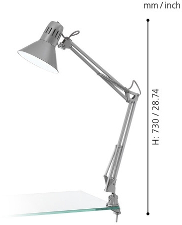 Настольная лампа Eglo Firmo 90874 фото