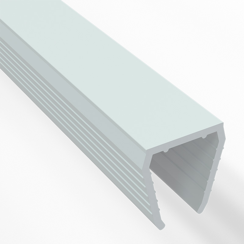 Короб пластиковый для гибкого неона 8х16 мм, длина 1 метр NEON-NIGHT 134-081 фото