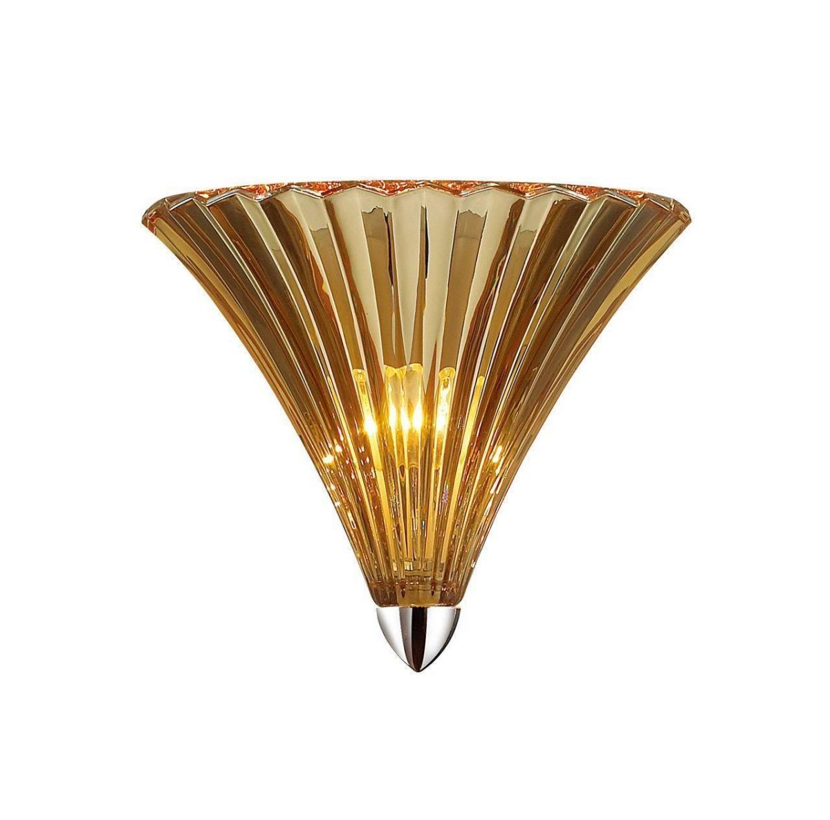 Настенный светильник Favourite Iris 1697-1W фото