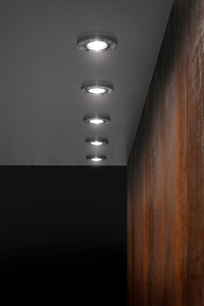 Встраиваемый светильник Fabbian Venere D55F4511 фото