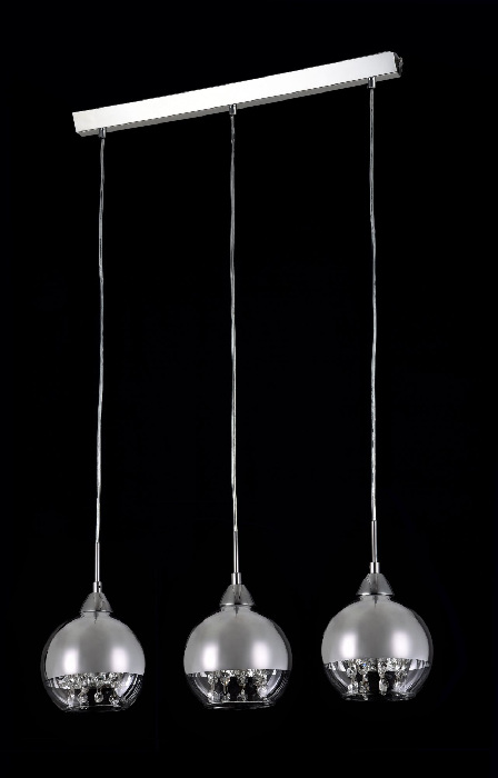 Подвесной светильник Maytoni Pendant P012-PL-03-N фото