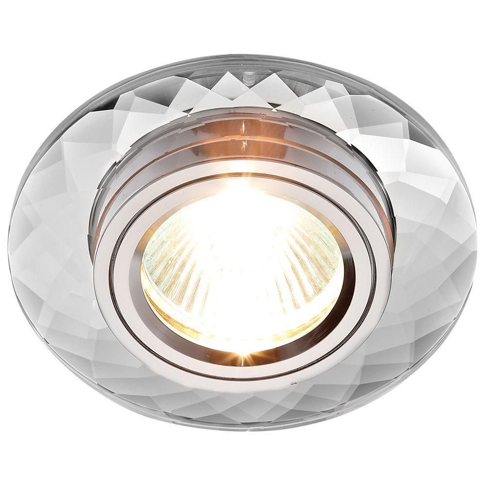Встраиваемый светильник Ambrella light Classic 8460 CL фото