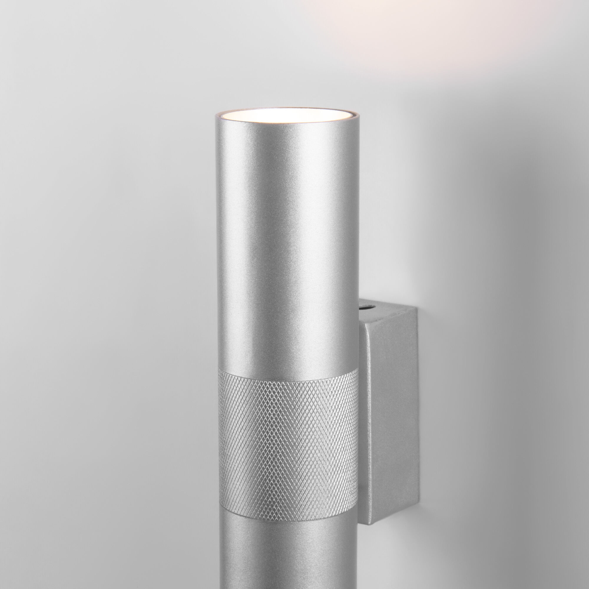 Steel 40119/LED Светильник настенный светодиодный серебро a058979 фото