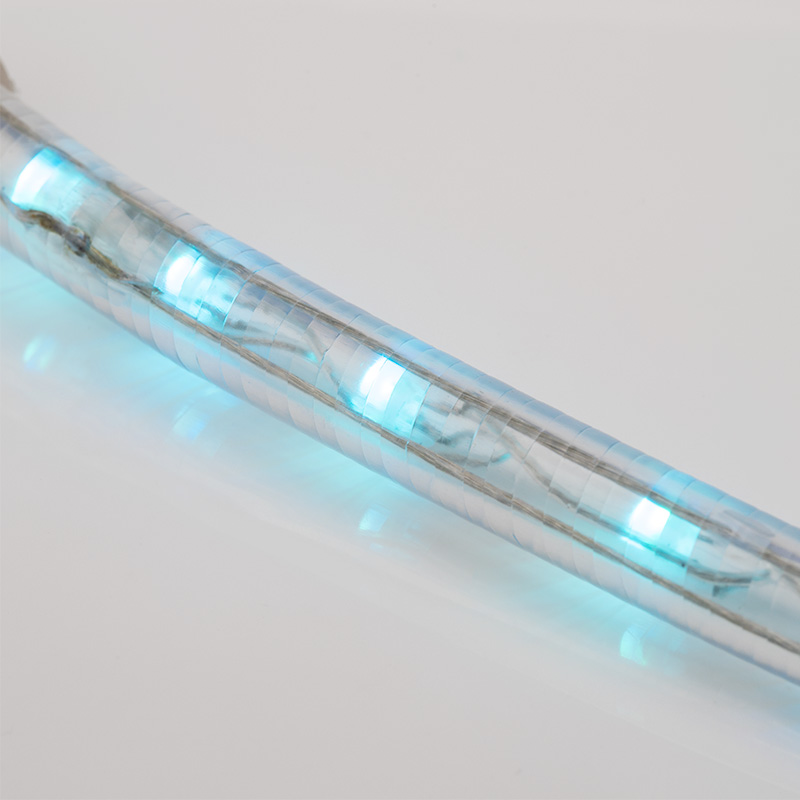 Дюралайт LED, свечение с динамикой (2W) - RGB 13мм, 36LED/м, 6м NEON-NIGHT 245-109 фото