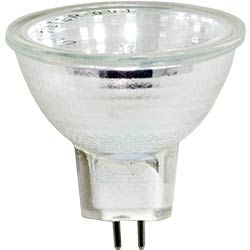 Галогенная лампа 50W 230V JCDR/G5.3 Feron 02153 фото