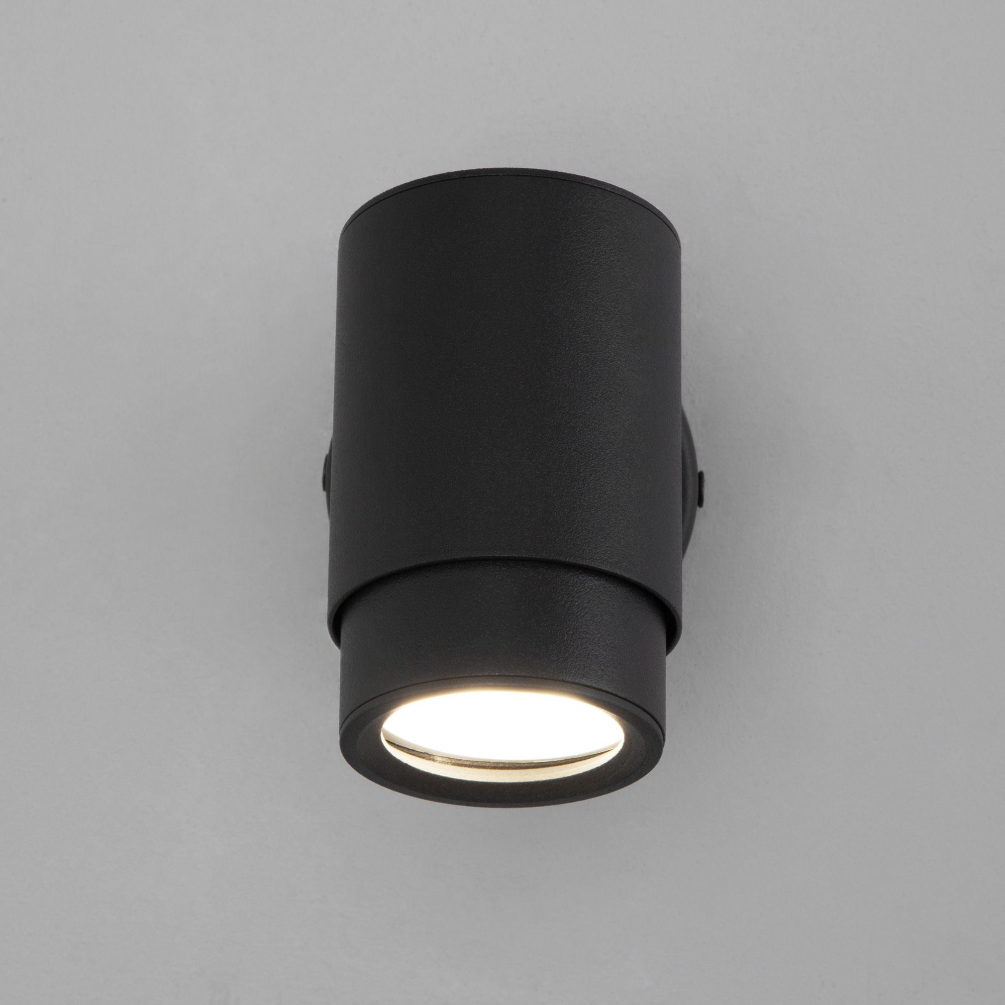 Настенный светильник Eurosvet Morgan a056159 20124/1 черный фото