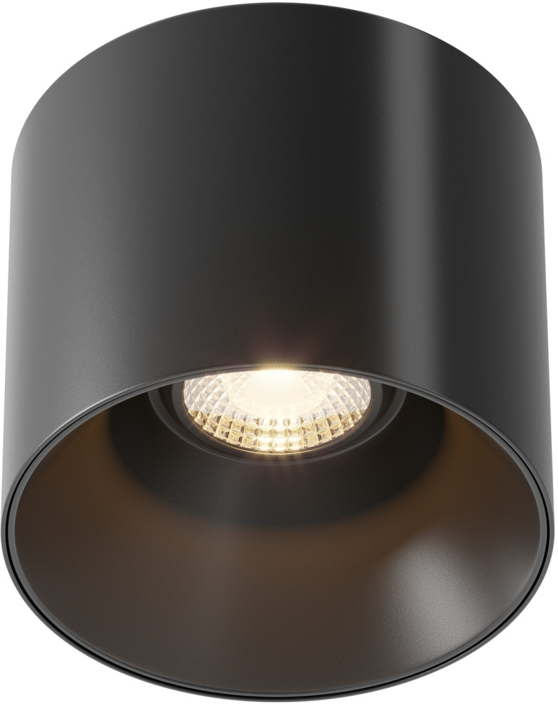 Точечный светильник Alfa LED C064CL-01-25W3K-RD-B Maytoni фото