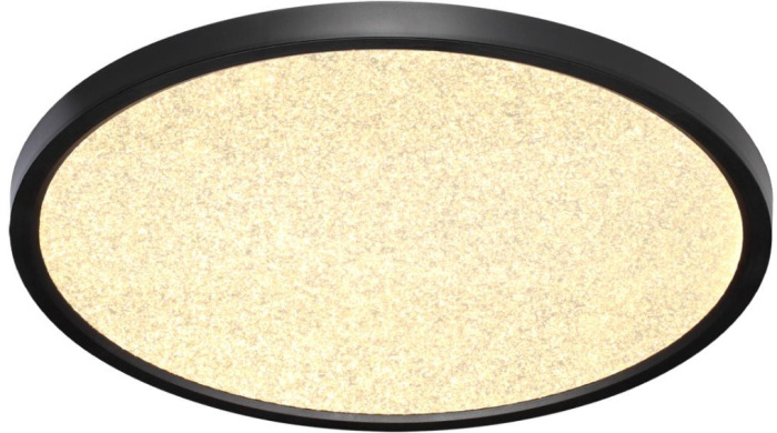 Настенно-потолочный светильник Omega Black 7662/32L Sonex фото