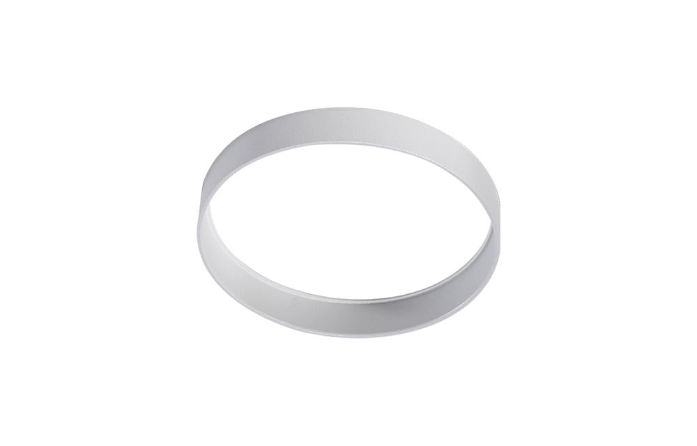 Декоративное кольцо внешнее Crystal Lux CLT RING 044C WH фото