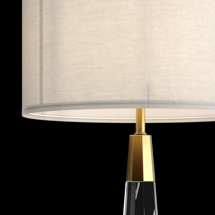 Интерьерная настольная лампа Bianco Z030TL-01BS2 Maytoni фото