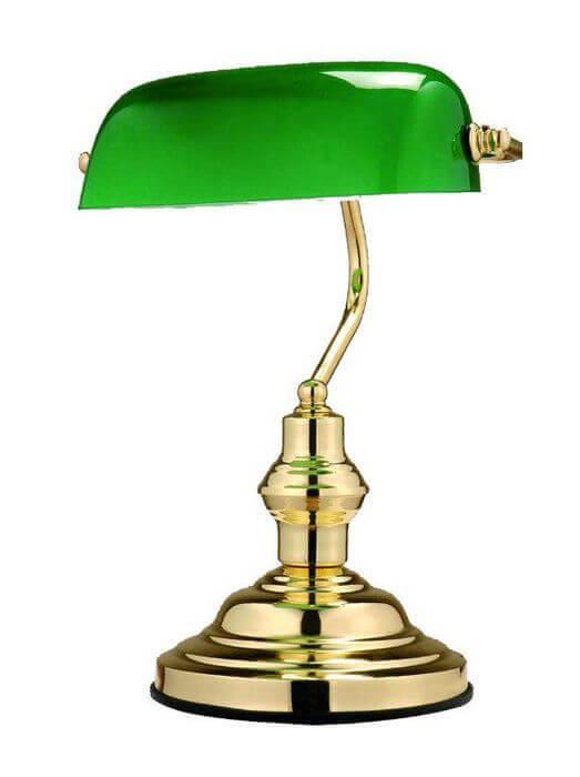 Настольная лампа Globo Antique 2491 фото