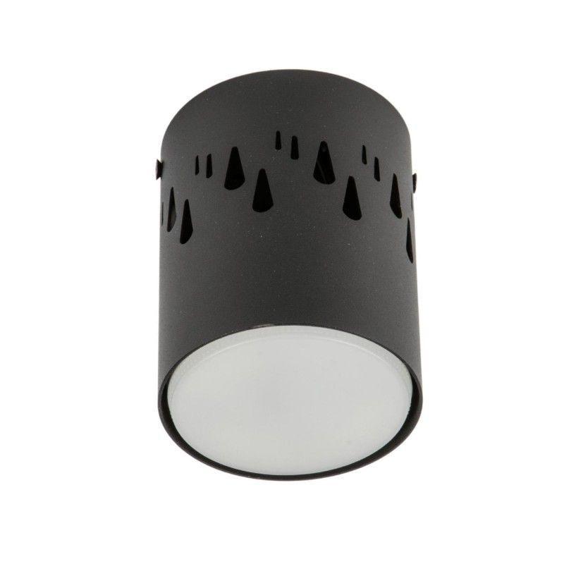 Точечный светильник Sotto DLC-S618 GX53 BLACK Fametto фото