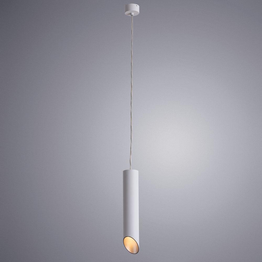 Подвесной светильник Pilon-silver A1536SP-1WH Arte Lamp фото