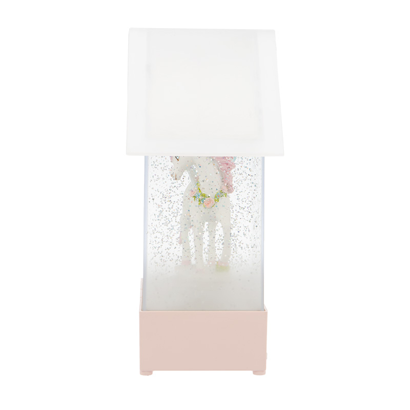 Декоративный светильник Единорог с конфетти и мелодией, USB NEON-NIGHT NEON-NIGHT 501-186 фото