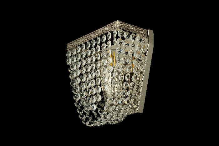 Настенный светильник Arti Lampadari Nobile E 2.10.501 N фото