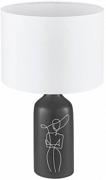 Интерьерная настольная лампа Vinoza 43823 Eglo фото