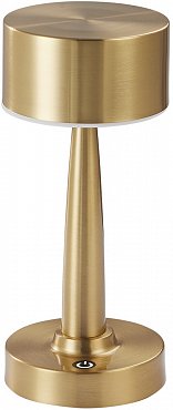 Интерьерная настольная лампа Снифф 07064-A,20 Kink Light фото