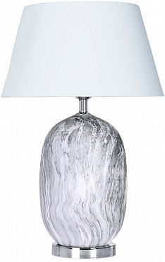 Интерьерная настольная лампа Sarin A4061LT-1CC Arte Lamp фото