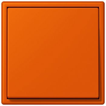 LC9904320S Les Couleurs® Le Corbusier Клавиша для выключателя/кнопки orange vif Jung фото