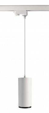 Трековый светильник 3-х фазный 230В Lucea 20 белая Deko-Light 707128 фото