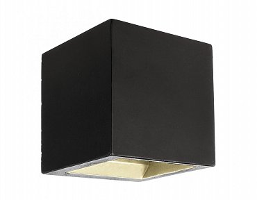 Накладной настенный светильник Deko-Light Mini Cube Black  620140 фото