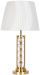 Интерьерная настольная лампа Jessica A4062LT-1PB Arte Lamp фото