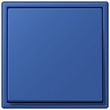 LC9904320K Les Couleurs® Le Corbusier Клавиша для выключателя/кнопки bleu outremer 59 Jung фото
