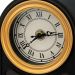 Светодиодный камин Старинные часы с эффектом живого огня 14,7x11,7x25 см, черный, батарейки 2хС (не в комплекте) USB NEON-NIGHT NEON-NIGHT 511-020 фото