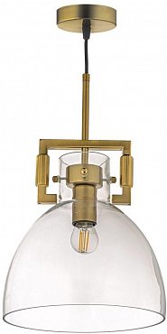 Подвесной светильник Daiano Daiano E 1.P1 CL Arti Lampadari фото