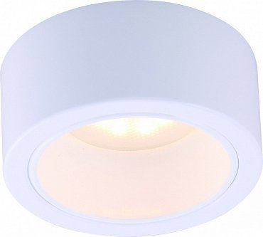 Накладной светильник Arte Lamp Effetto A5553PL-1WH фото