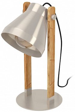Интерьерная настольная лампа Cawton 43953 Eglo фото