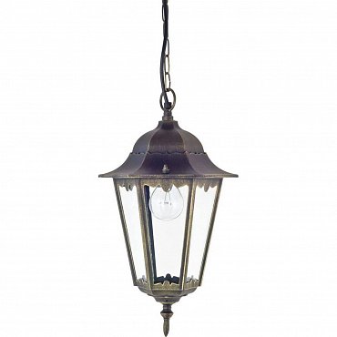 Уличный подвесной светильник Favourite London 1808-1P фото