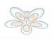 Потолочная люстра ACRYLICA FA423 Ambrella светодиодная фото