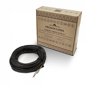 Нагревательная секция уличного кабеля  PRIMOCLIMA PCSC30-75-2220 фото