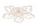 Потолочная люстра Acrylica FA510 Ambrella светодиодная фото