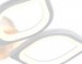 Потолочная люстра Acrylica FA444 Ambrella светодиодная фото