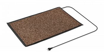 Греющий коврик CALEO 40х60 см., коричневый КА000001543 фото