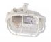Настенный / потолочный светильник Deko-Light Syrma Oval White 401011 фото