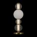 Интерьерная настольная лампа Collar MOD301TL-L18G3K Maytoni фото