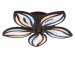 Потолочная люстра ACRYLICA FA464 Ambrella светодиодная фото