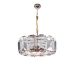Люстра Delight Collection Harlow Crystal BRCH9030-12 gold фото