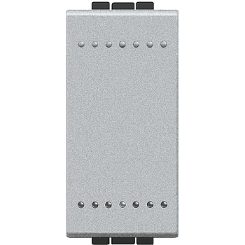NT4001A LivingLight Выключатель с автоматическими клеммами, размер 1 модуль Bticino фото